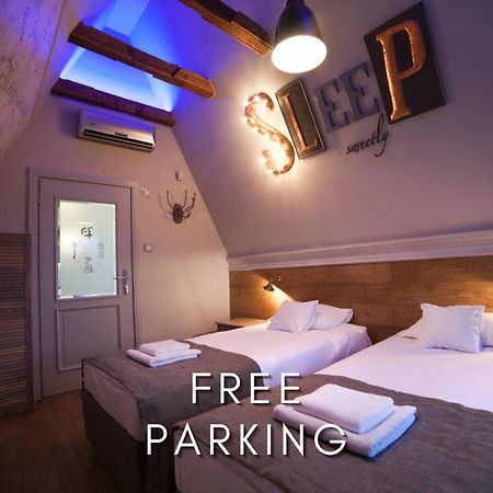 Patio Apartments - Old Town غدانسك المظهر الخارجي الصورة