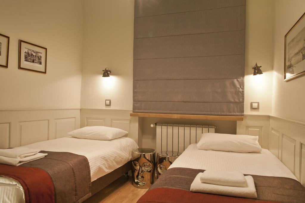 Patio Apartments - Old Town غدانسك الغرفة الصورة