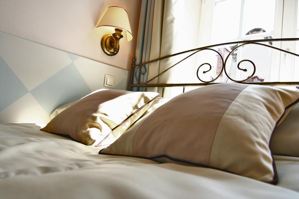 Patio Apartments - Old Town غدانسك الغرفة الصورة