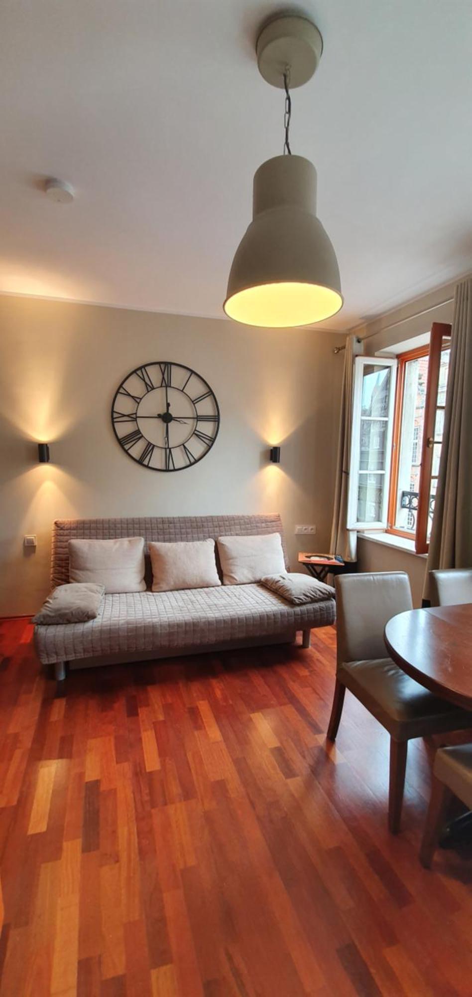 Patio Apartments - Old Town غدانسك الغرفة الصورة