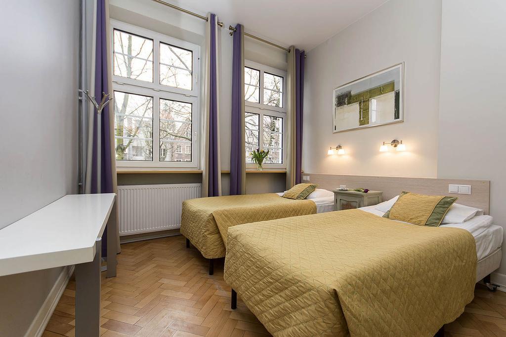 Patio Apartments - Old Town غدانسك المظهر الخارجي الصورة
