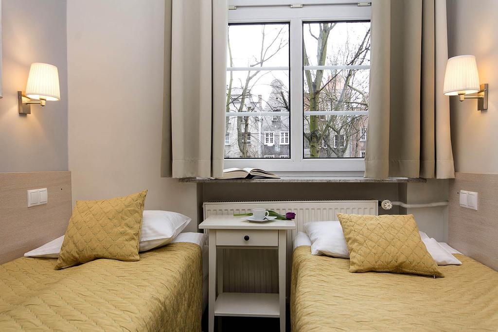 Patio Apartments - Old Town غدانسك المظهر الخارجي الصورة