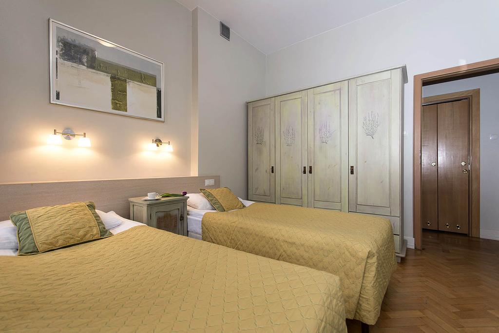 Patio Apartments - Old Town غدانسك المظهر الخارجي الصورة
