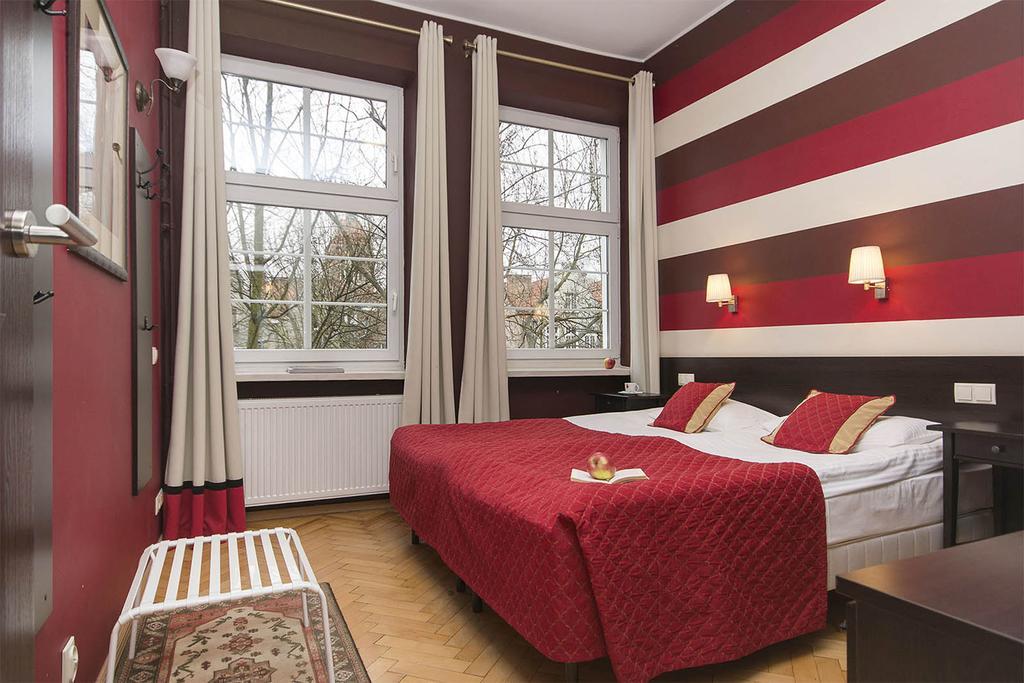 Patio Apartments - Old Town غدانسك المظهر الخارجي الصورة