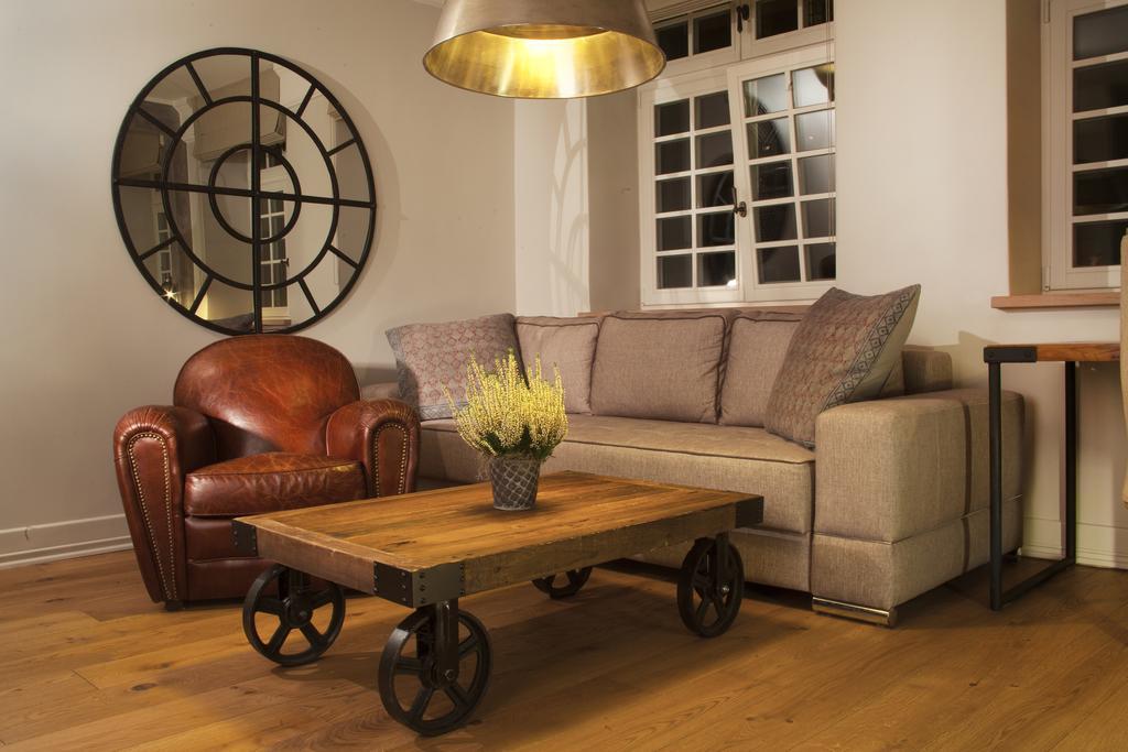 Patio Apartments - Old Town غدانسك المظهر الخارجي الصورة