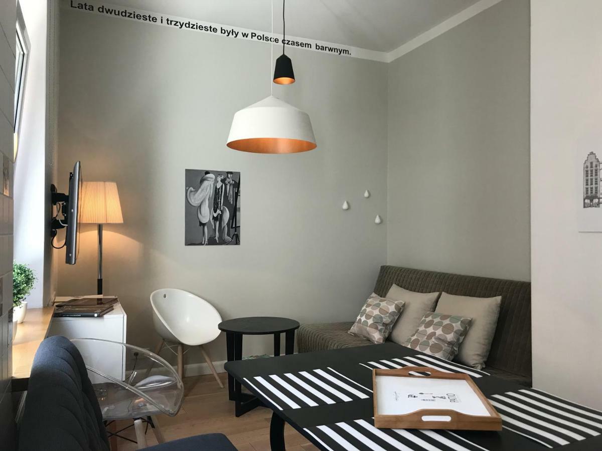 Patio Apartments - Old Town غدانسك المظهر الخارجي الصورة