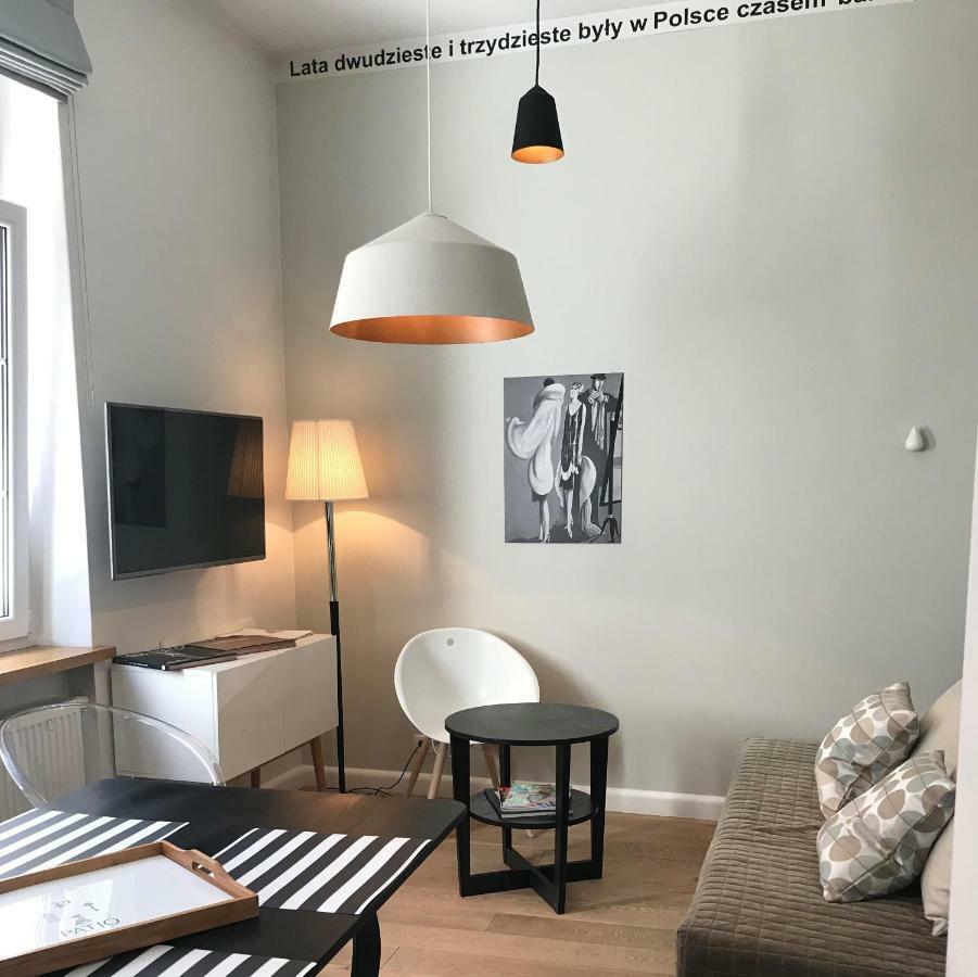 Patio Apartments - Old Town غدانسك المظهر الخارجي الصورة
